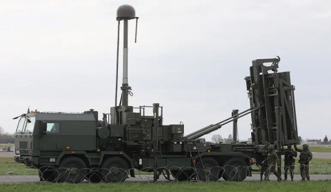 США пока не ответили на просьбу Киева о производстве противотанковых ракет Patriot в Европе: Зеленский