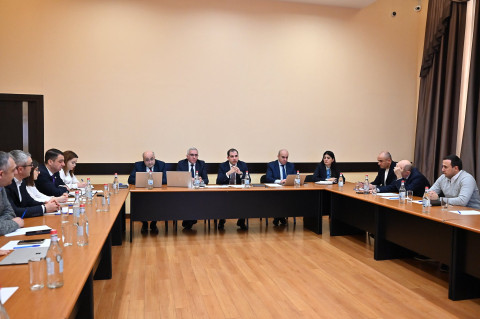 Համոզված եմ, որ հասարակական խորհրդի ակտիվ գործունեության արդյունքում 2026-ին կունենանք առավել արդյունավետ աշխատանք. ՊԵԿ նախագահ