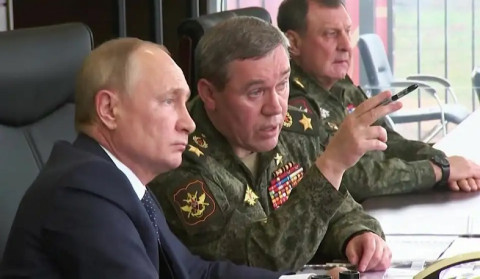 Russia is ready to fight for two more years to completely capture Donbass. NYT