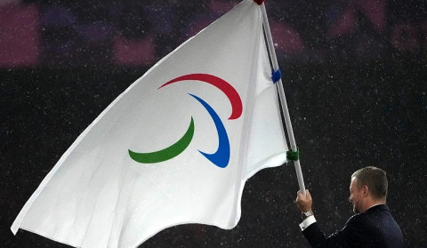 EU boycotts Paralympic Games over flags of Russia and Belarus