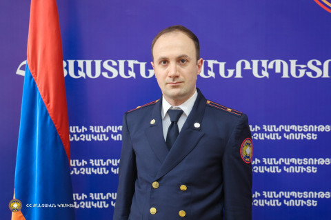 Նոր նշանակում ՔԿ-ում
