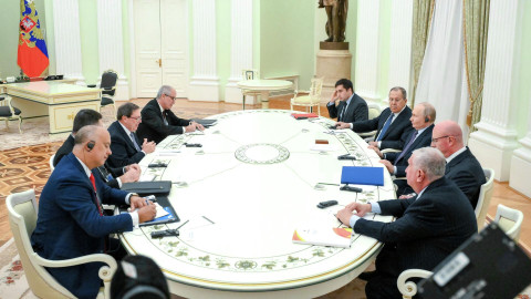Ռուսաստանը միշտ եղել է Կուբայի կողքին, աջակցել սեփական ճանապարհով զարգանալու. Պուտին