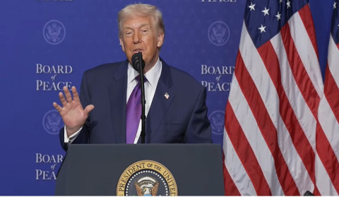 Рано или поздно все страны согласятся присоединиться к «Совету мира»: Трамп