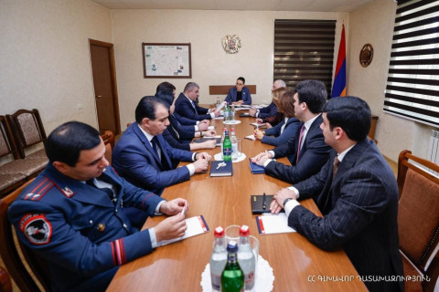 2025-ին Վայոց ձորում նախաձեռնվել է 845 քրեական վարույթ. ամփոփվել են մարզի դատախազության աշխատանքները