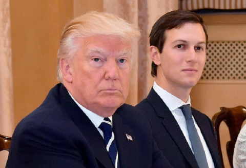 Трамп назначит своего зятя Кушнера специальным посланником мира