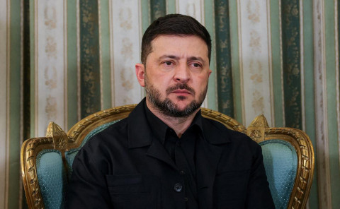 Зеленский сообщил о требовании США к Украине уйти из Донбасса