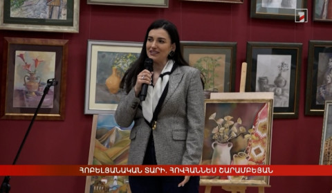Հոբելյանական տարի․ Հովհաննես Շարամբեյան