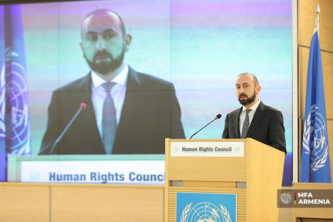 Արարատ Միրզոյանն աշխատանքային այցով կմեկնի Շվեյցարիա