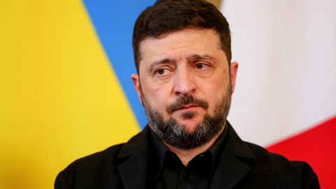 Putin has already started World War III: Zelensky