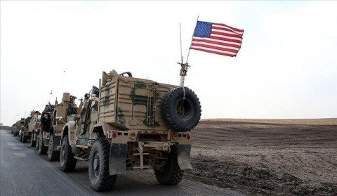 США начали вывод войск со своей последней военной базы на северо-востоке Сирии