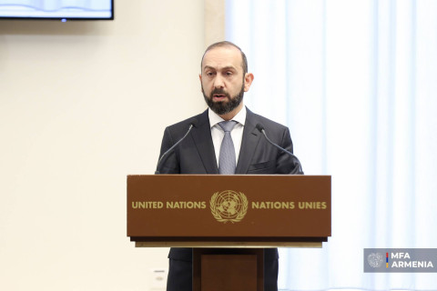 Safe and secure use of nuclear energy for peaceful purposes remains a priority of Armenia’s national policy, Mirzoyan