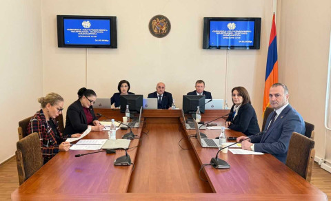ԿԸՀ-ն սահմանել է կուսակցությունների, դաշինքների գրանցման համար անհրաժեշտ փաստաթղթերի օրինակելի ձևերը