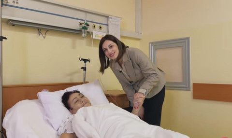 Մեկ միլիոն այց՝ առողջության ապահովագրության շրջանակում. Ավանեսյան