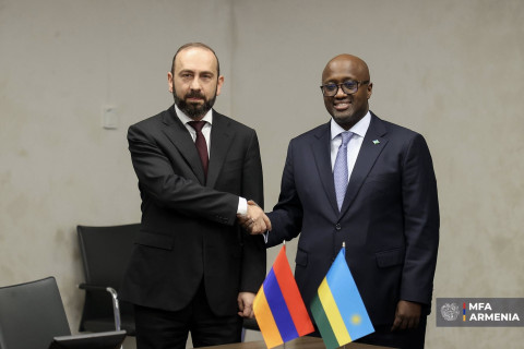 ՀՀ և Ռուանդայի ԱԳ նախարարները քննարկել են երկու երկրի միջև համագործակցությունն ընդլայնելու հնարավորությունները