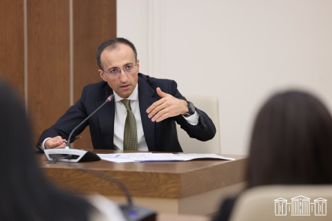 Ում կենսաթոշակն ու ինչ չափով կբարձրանա․ Արսեն Թորոսյանը մանրամասնել է