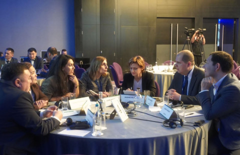 Ֆինանսների նախարարության ներկայացուցիչները Բուխարեստում ներկայացրել են ՀՀ գանձապետական համակարգի արդիականացմանն ուղղված նախաձեռնությունները