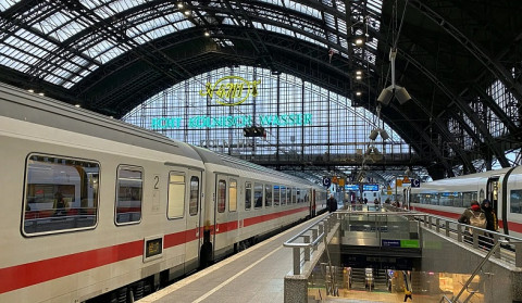48-hour strike begins in Germany, disrupting public transport