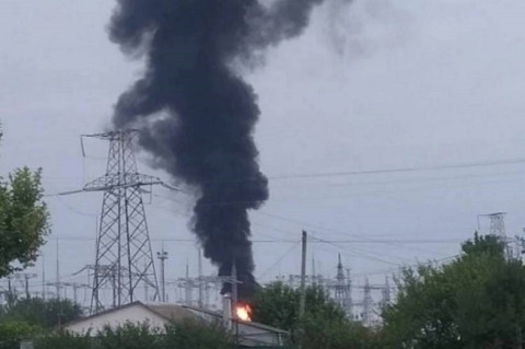 Armed Forces of Ukraine have attacked Crimea