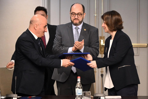 Ընտրությունների հուսալի կազմակերպումը մնում է ՀՀ կառավարության հիմնարար քաղաքական հանձնառությունը. Արայիկ Հարությունյան