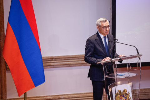 Նոր հայտնաբերված ջրաղբյուրները հիմք են տալիս վստահ լինելու, որ 2026-ին խմելու ջրի մատակարարման ժամանակացույցն ավելի լավն է լինելու․ Ղալամքարյան
