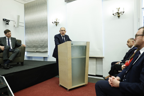 Rusiya hərbi bazasının mövcudluğu ilə bağlı heç bir planımız və ya narahatlığımız yoxdur: Baş nazir