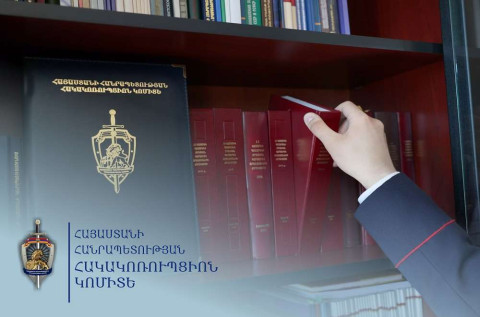 Պաշտոնեական կեղծիք կատարելու համար մեղադրվող նախկին քննիչի վերաբերյալ քրեական վարույթն ուղարկվել է դատարան