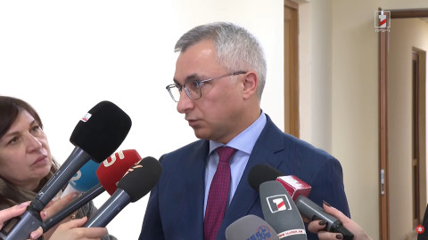 Ջրանջատումներ լինելու են, բայց չեն լինելու այն ռեժիմներով, որոնք հայտարարեց «Վեոլիա Ջուրը». Արամազդ Ղալամքարյան