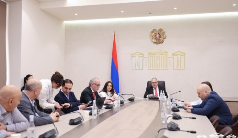 Պարգևատրման եղանակներին կավելացվի նաև մեդալով կամ կրծքանշանով պարգևատրումը