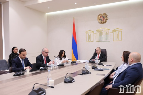 ԱԺ հանձնաժողովում մի շարք օրենքների նախագծեր քննարկվել են երկրորդ ընթերցմամբ