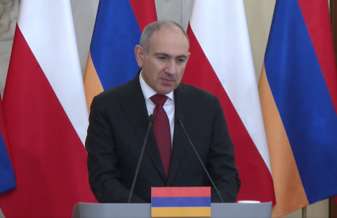 Մեր առաջնային խնդիրը Հայաստանը եվրոպական և ԵՄ ստանդարտներին համապատասխան երկիր դարձնելն է. Փաշինյան