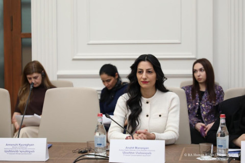 ՄԻՊ-ը ԱԺ-ում մասնակցել է «Բուժառուների իրավունքների պաշտպանության միջազգային համաժողովին»՝ նվիրված ՀՀ կողմից Օվիեդոյի կոնվենցիայի վավերացմանը