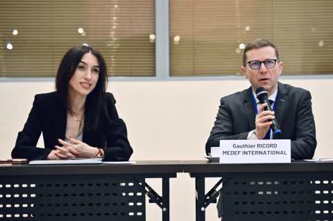 «Էնթերփրայզ Արմենիա»-ի և MEDEF International-ի միջև փոխըմբռնման հուշագիր է ստորագրվել