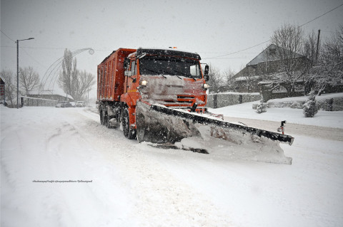 «Զանգեր» կոչվող հատվածից մինչև Գորայք ճանապարհը փակ է
