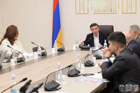 Տնտեսական հարցերի մշտական հանձնաժողովում երկրորդ ընթերցմամբ քննարկվել և ընդունվել են մի շարք նախագծեր