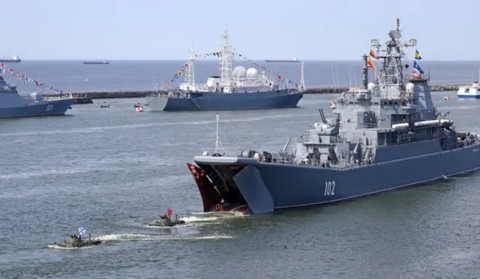 Ирландия разрабатывает морскую стратегию против потенциальной российской угрозы