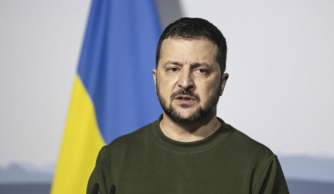My relations with Donald Trump are complicated, but this cannot affect cooperation between two countries: Zelensky