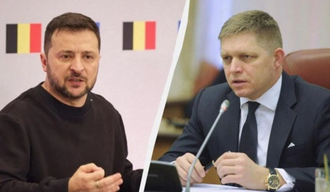 Zelensky invited Fico to Kyiv
