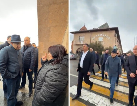 Վարչապետը Մասիսում է
