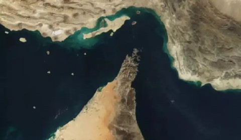 Tanker traffic around the Strait of Hormuz has been completely stopped: Tasnim