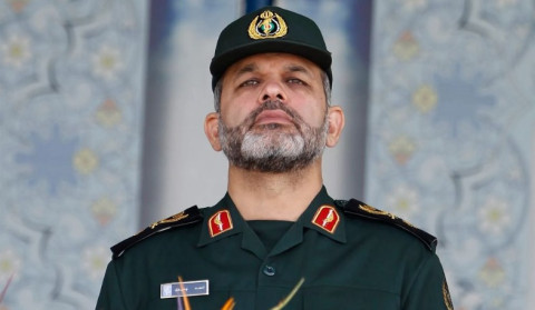 Iran appoints Ahmad Vahidi as new Revolutionary Guards commander