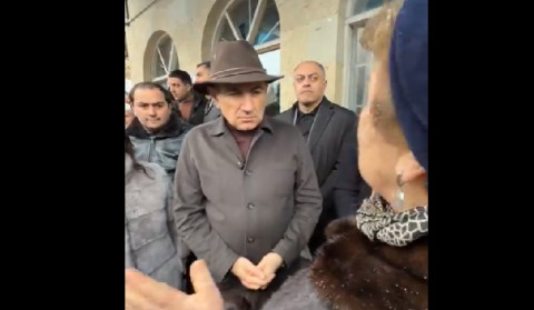 Հասանք Նոյեմբերյան․ վարչապետ
