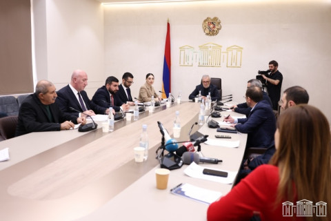 Պաշտպանության և անվտանգության հարցերի հանձնաժողովի նիստին երկրորդ ընթերցմամբ քննարկվել ու ընդունվել են մի շարք նախագծեր