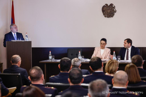 ՀՀ ԶՈՒ-ում 2025-ին սպանության դեպք չի արձանագրվել. ամփոփվել է Զինվորական դատախազության տարեկան աշխատանքը