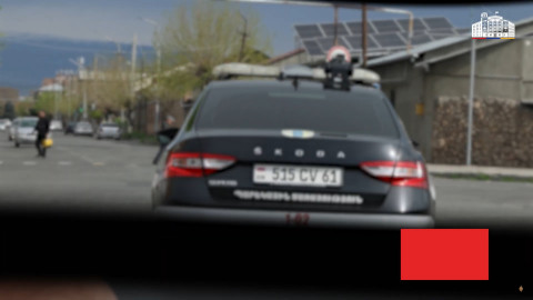 Մեկ շաբաթում Երևանի պարեկներն արձանագրել են երթևեկության կանոնների 5954 խախտում. հայտնաբերվել է կեղծ վարորդական վկայականով երթևեկող 2 անձ
