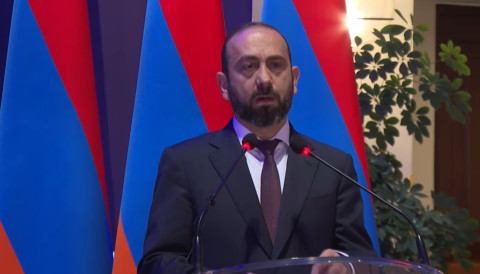 Diplomacy is no longer only a shield ensuring security, but also driving force advancing our country: Mirzoyan