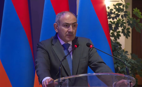 Situation we have today in Armenia in terms of foreign policy environment is quite tangible and great achievement: Prime Minister