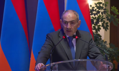 Its continuity requires daily work: Pashinyan on calm situation in Armenia