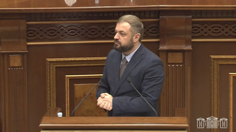 Հարց չգիտեմ, որ Հայաստանն ու Վրաստանը փորձել են լուծել, չի լուծվել. Պապոյանը՝ հայ տնտեսվարողների խնդիրների մասին