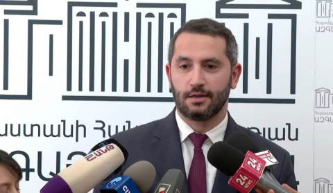 Հայաստանի ժողովուրդը հունիսի 7-ի ընտրություններում հաղթելու է. Ռուբինյան