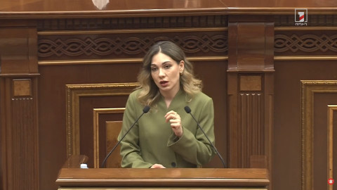 Ունենք անհայտ կորած 195 անձ, որից 175-ը՝ զինծառայող, մյուսները՝ խաղաղ բնակիչ. Սրբուհի Գալյան